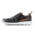 Mammut Trail Running Shoes Saentis Low GTX (waterproof) black/orange Men